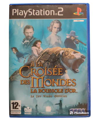 A La Croisée Des Mondes La...