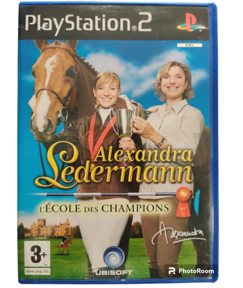 Alexandra Ledermann L'Ecole...