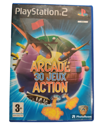 Arcade Action