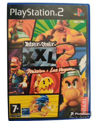 Astérix & Obélix XXL 2...