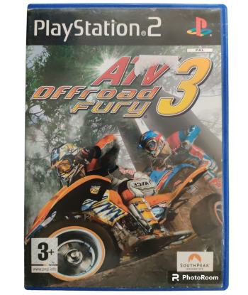 ATV Off Road Fury 3