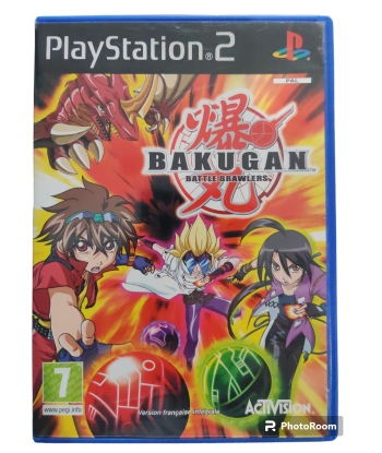Bakugan Battle Brawlers