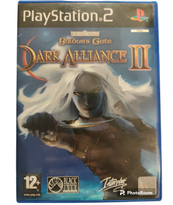 Baldur's Gate Dark Alliance II