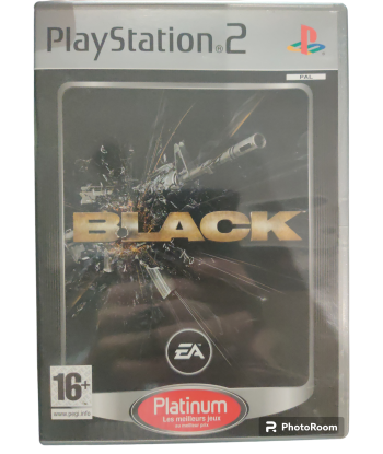 Black Platinum