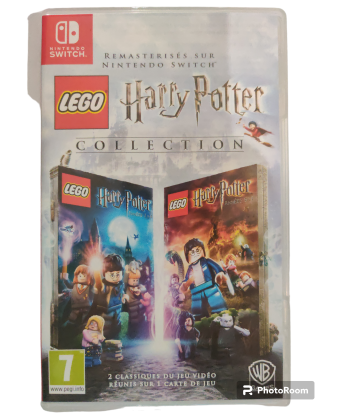 Lego Harry Potter Collection