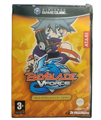 Beyblade VForce