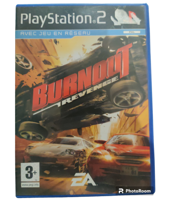 Burnout Revenge