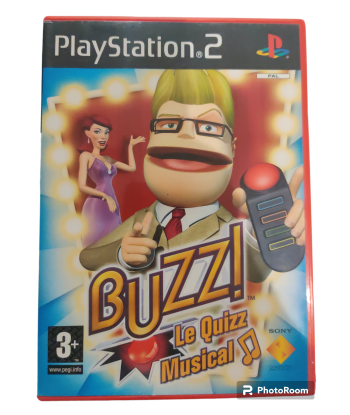 Buzz! Le Quizz Musical