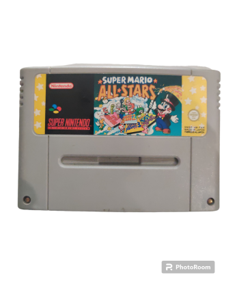 Super Mario All Stars