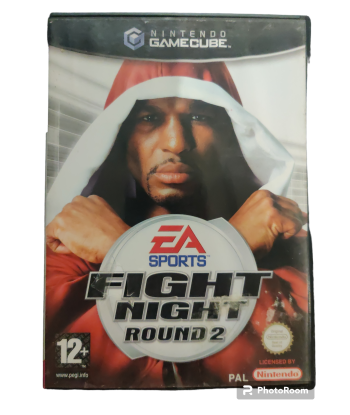 EA Sports Fight Night Round 2