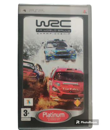 WRC Platinum