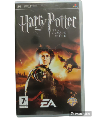 Harry Potter Et La Coupe De...