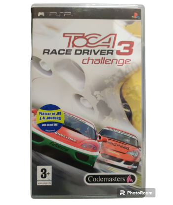 ToCa Race Driver 3 Challenge