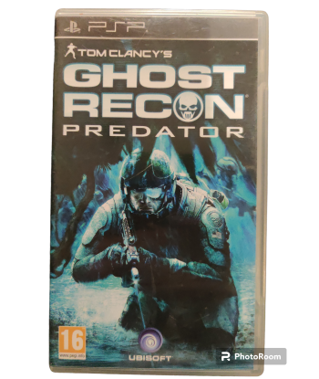 Tom Clancy's Ghost Recon...