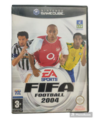 Fifa Football 2004