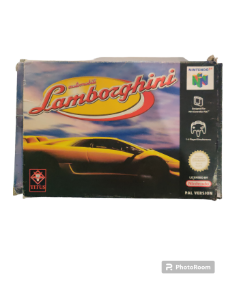 Automobili Lamborghini