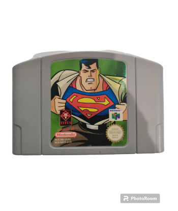 Superman 64