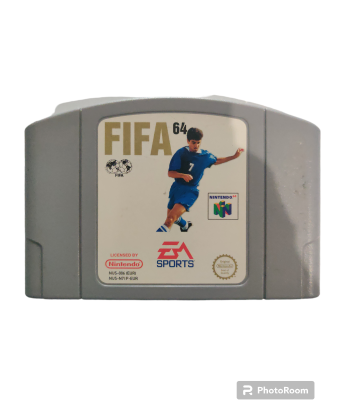 Fifa 64