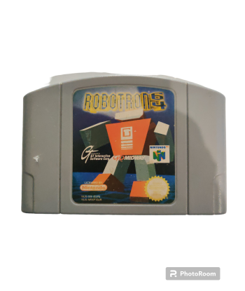 Robotrons 64