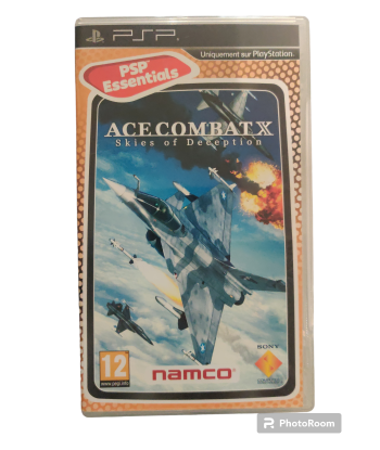 Ace Combat X Skies Of...