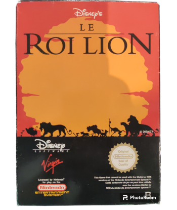 Disney Le Roi Lion