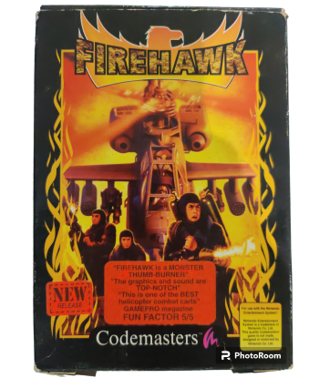 Fire Hawk