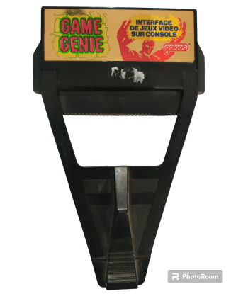 Game Genie NES