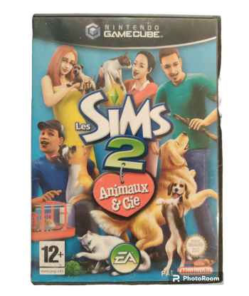 Les Sims 2 Animaux & Cie