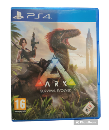 ARK Survival Evolved