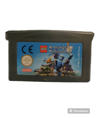 Lego Knights Kingdom