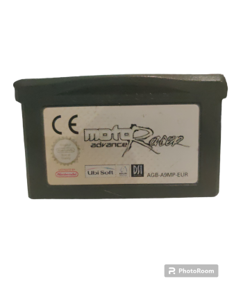 Moto Racer Advance