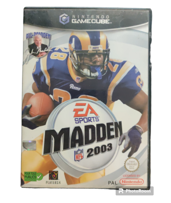 Madden NFL 2003