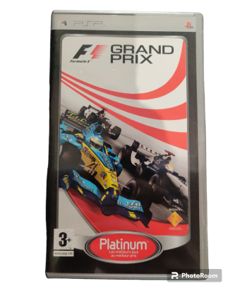 F1 Grand Prix Platinum