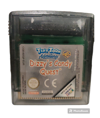 Tiny Toon Dizzy's Candy Quest