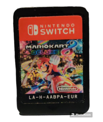 Mario Kart 8 Deluxe