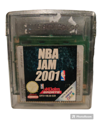 NBA Jam 2001