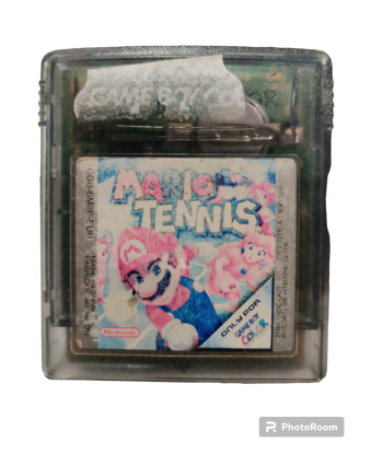 Mario Tennis