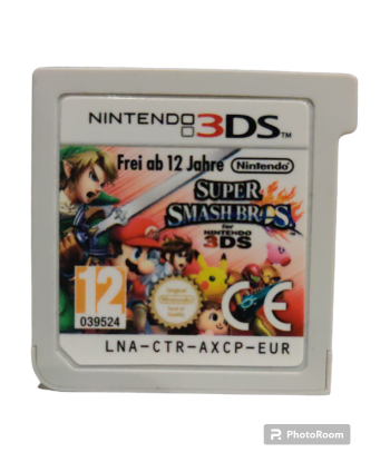 Super Smash Bros For...