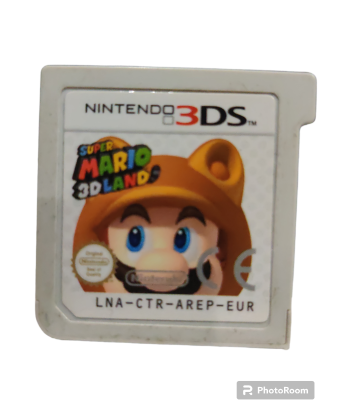 Super Mario 3D Land