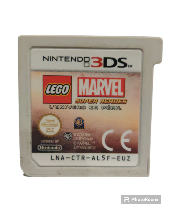 Lego Marvel Super Heroes...
