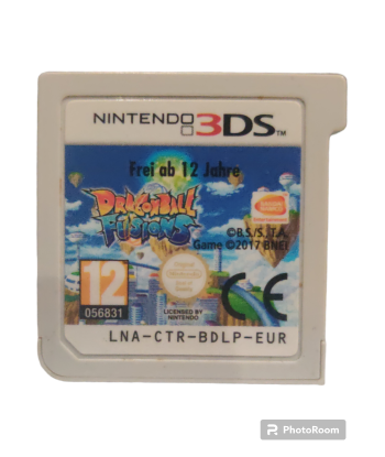 Dragon Ball Fusions