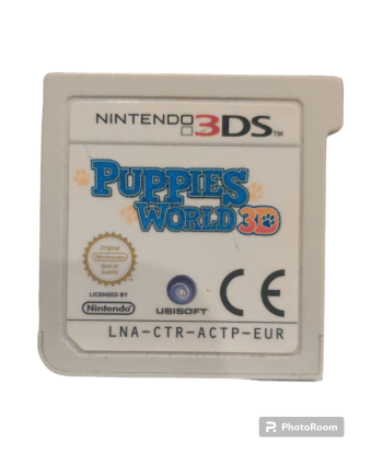 Puppies World 3D