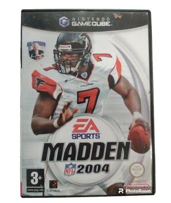 Madden NFL 2004