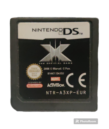 X-Men Le Jeu Officiel
