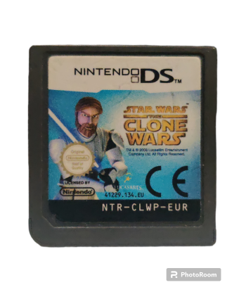 Star Wars The Clone Wars...