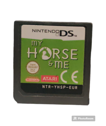 Mon Cheval & Moi