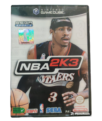 NBA 2K3