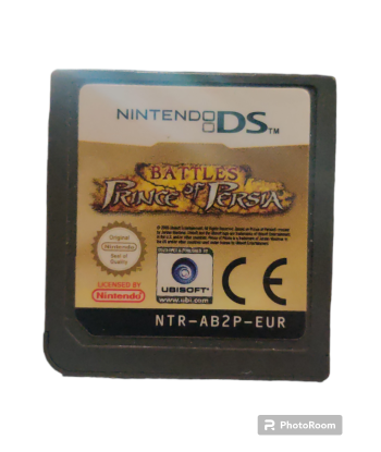 Battles Of Prince Of Persia