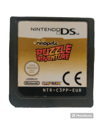 Neopets Puzzle Adventure