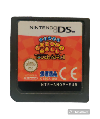 Super Monkey Ball Touch & Roll
